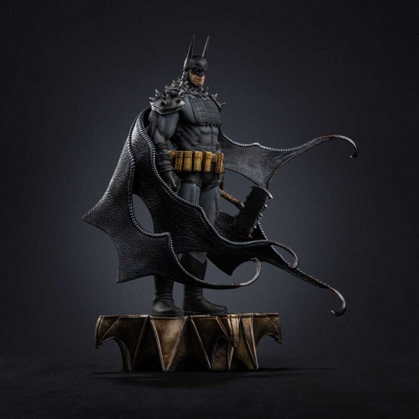 Batman Absolute Art Scale, 26 cm - Iron Studios DC Comics