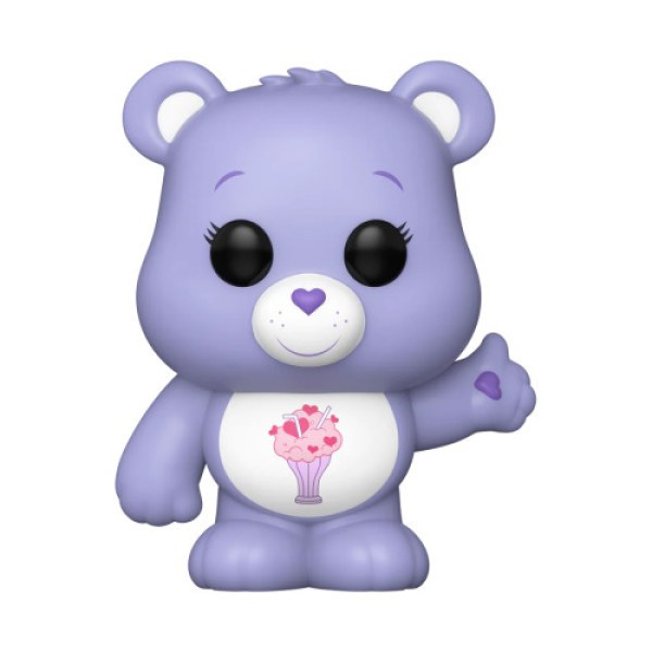 Bitty Pop Ride! cloud mobiel - Care Bears
