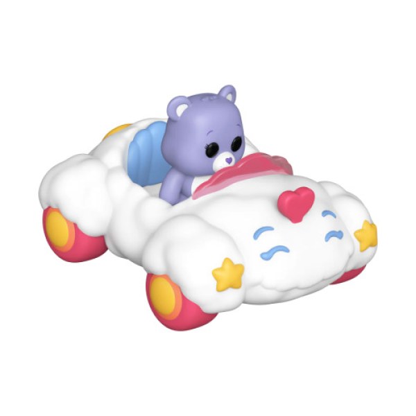 Bitty Pop Ride! cloud mobiel - Care Bears
