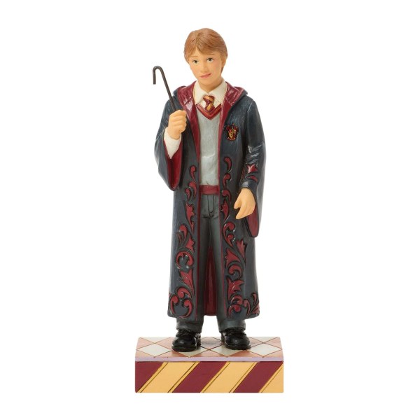 Rons gebroken toverstok - Harry Potter