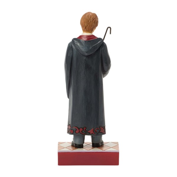 Rons gebroken toverstok - Harry Potter