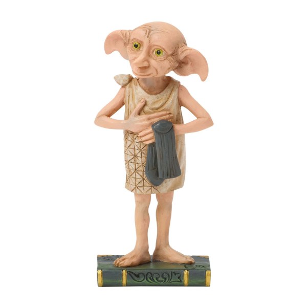 Dobby's personality pose - Harry Potter