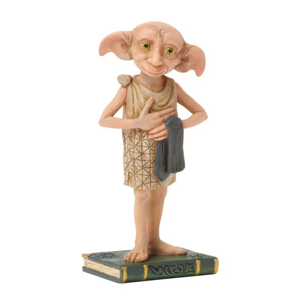 Dobby's personality pose - Harry Potter