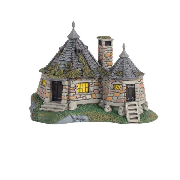 Hagrids hut - Miniatuurgebouw - Harry Potter