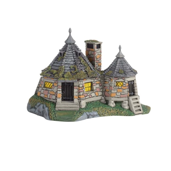 Hagrids hut - Miniatuurgebouw - Harry Potter