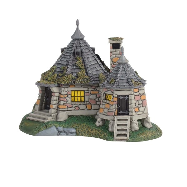 Hagrids hut - Miniatuurgebouw - Harry Potter