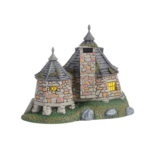 Hagrids hut - Miniatuurgebouw - Harry Potter