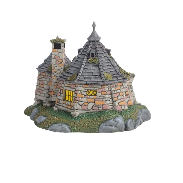 Hagrids hut - Miniatuurgebouw - Harry Potter