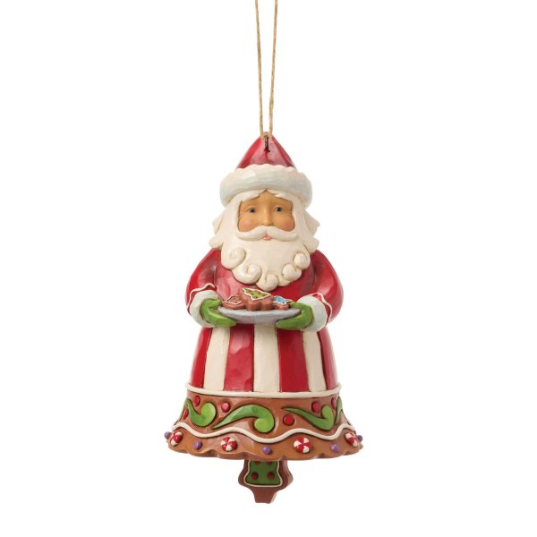 Peperkoekkerstmanornament - HEARTWOOD CREEK