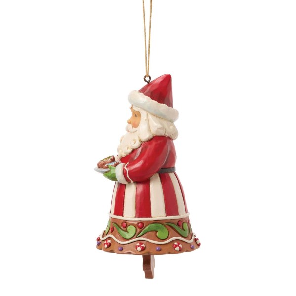Peperkoekkerstmanornament - HEARTWOOD CREEK