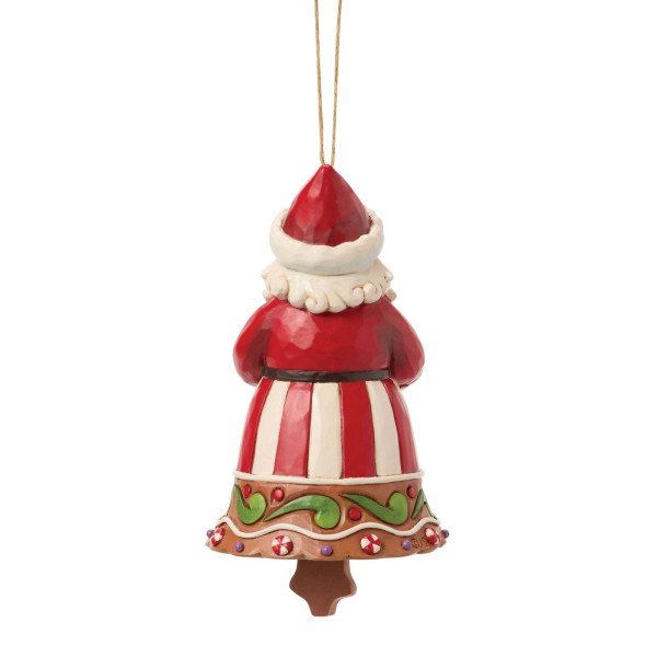 Peperkoekkerstmanornament - HEARTWOOD CREEK