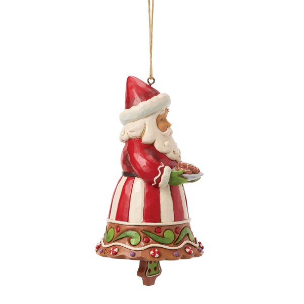 Peperkoekkerstmanornament - HEARTWOOD CREEK