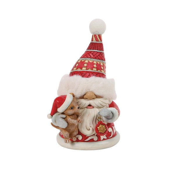Kabouter knuffelt schattige pup - HEARTWOOD CREEK
