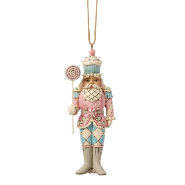 Speelgoedsoldaatje van snoep - Hangend ornament - Heartwood Creek