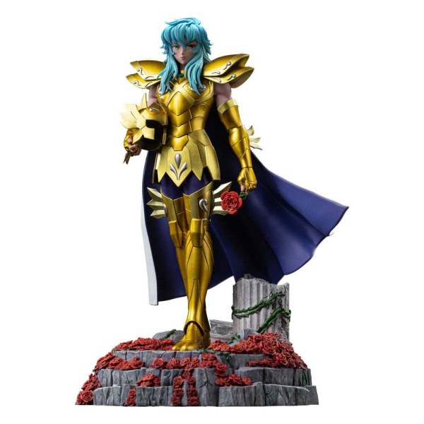 Art Scale Vissen Aphrodite 23 cm - Iron Studios Saint Seiya