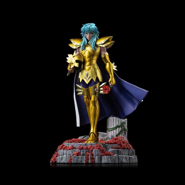 Art Scale Vissen Aphrodite 23 cm - Iron Studios Saint Seiya