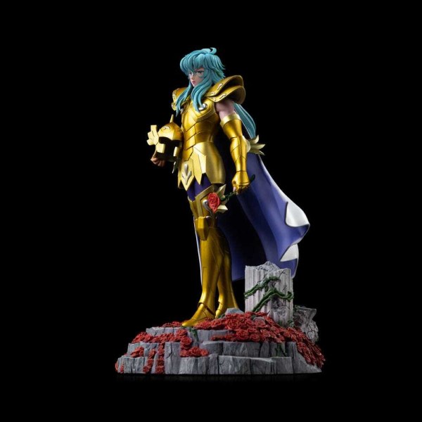Art Scale Vissen Aphrodite 23 cm - Iron Studios Saint Seiya