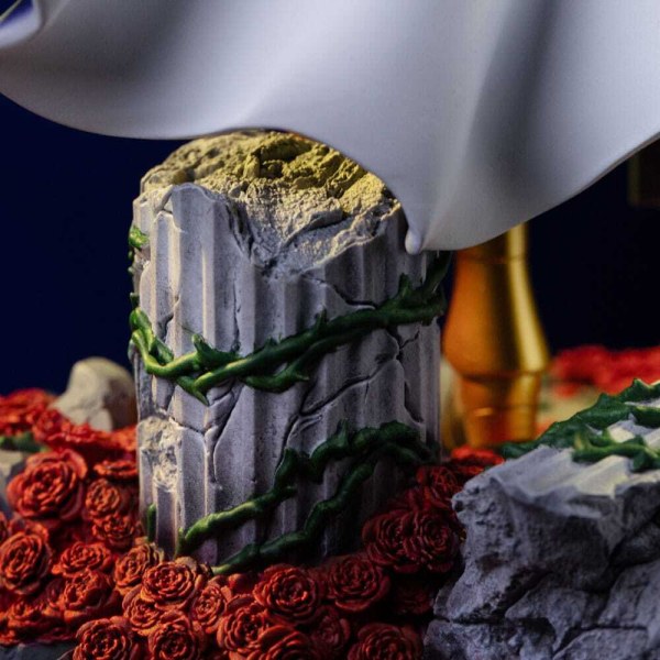 Art Scale Vissen Aphrodite 23 cm - Iron Studios Saint Seiya