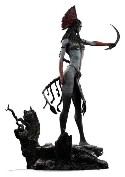 Art Scale Varang 38 cm - Iron Studios Avatar 3: Fire and Ash