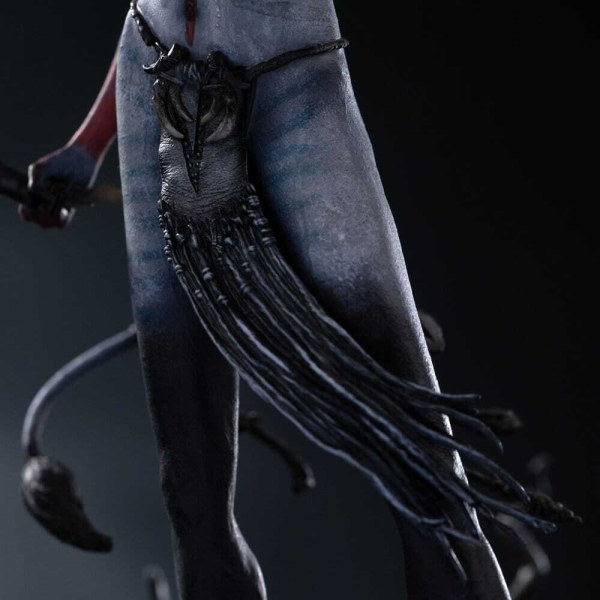 Art Scale Varang 38 cm - Iron Studios Avatar 3: Fire and Ash