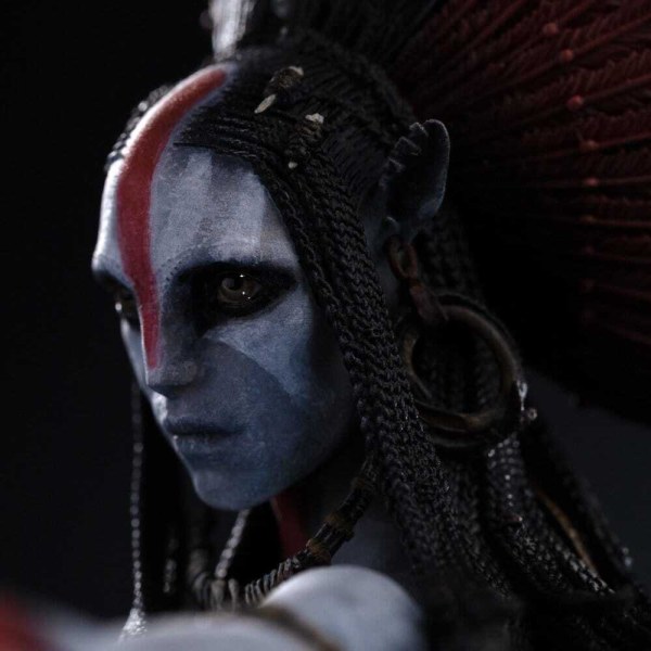 Art Scale Varang 38 cm - Iron Studios Avatar 3: Fire and Ash