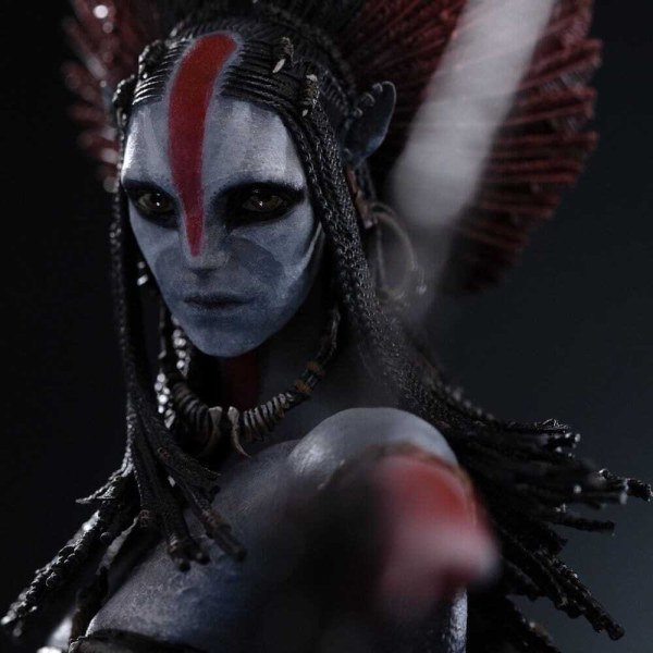 Art Scale Varang 38 cm - Iron Studios Avatar 3: Fire and Ash