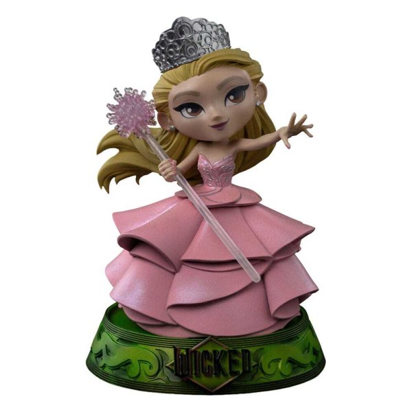 Mini Co. figuurtje Glinda 15 cm - Iron Studios Wicked