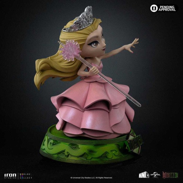 Mini Co. figuurtje Glinda 15 cm - Iron Studios Wicked