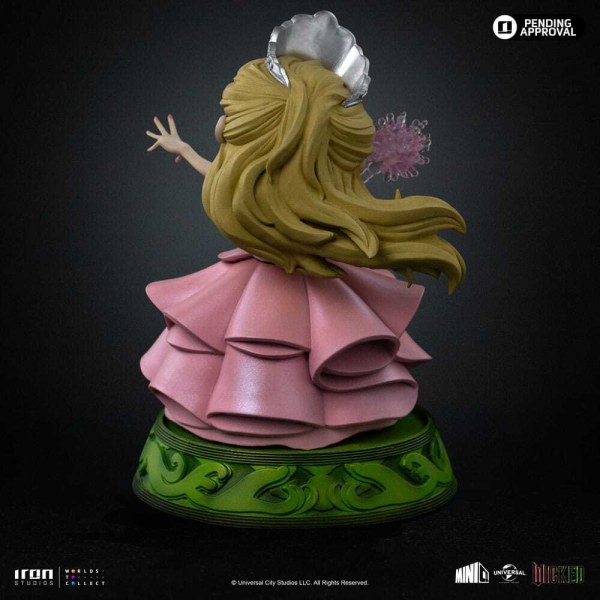 Mini Co. figuurtje Glinda 15 cm - Iron Studios Wicked