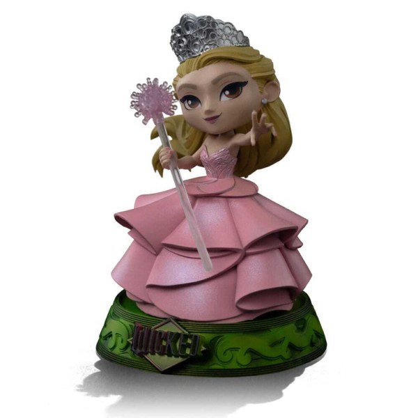 Mini Co. figuurtje Glinda 15 cm - Iron Studios Wicked