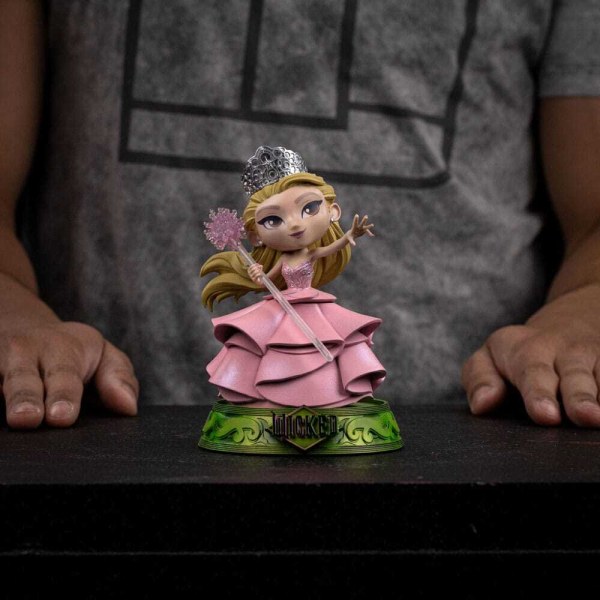 Mini Co. figuurtje Glinda 15 cm - Iron Studios Wicked