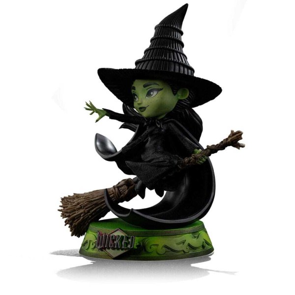 Mini Co. figuur Elphaba 18 cm - Iron Studios Wicked