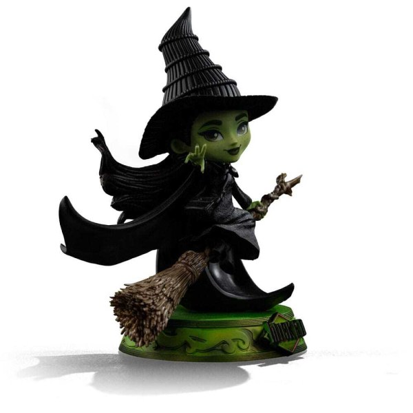 Mini Co. figuur Elphaba 18 cm - Iron Studios Wicked