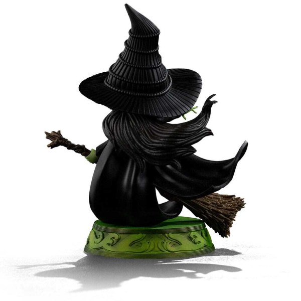 Mini Co. figuur Elphaba 18 cm - Iron Studios Wicked