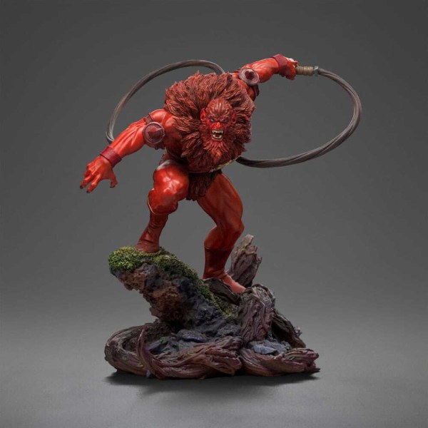 Art Scale Red Beest Man (Exclusief 2024) 23 cm - Iron Studios Masters of the Universe
