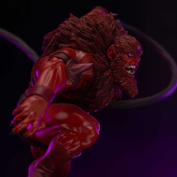 Art Scale Red Beest Man (Exclusief 2024) 23 cm - Iron Studios Masters of the Universe