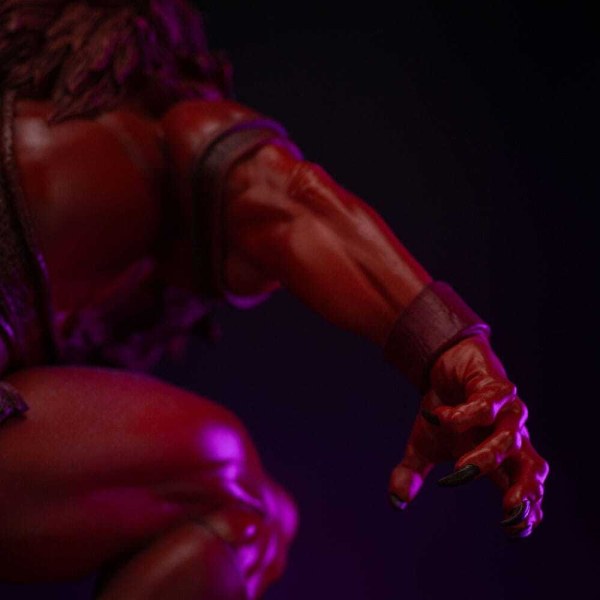 Art Scale Red Beest Man (Exclusief 2024) 23 cm - Iron Studios Masters of the Universe