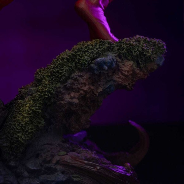 Art Scale Red Beest Man (Exclusief 2024) 23 cm - Iron Studios Masters of the Universe