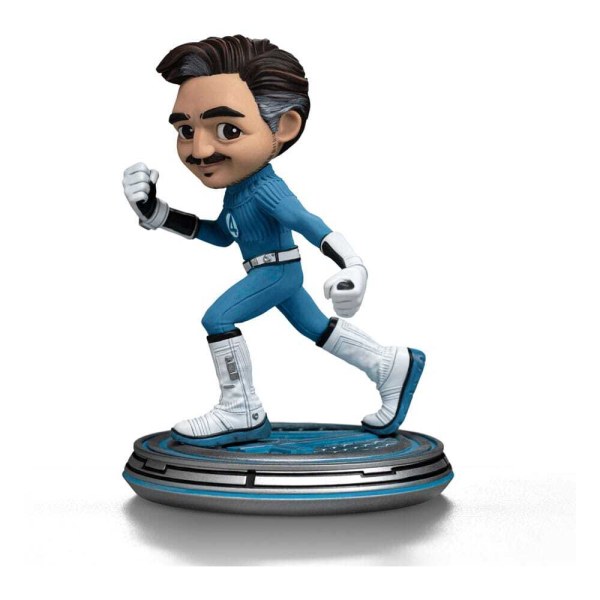 Mini Co. figuurtje Mr. Fantastic 15 cm - Iron Studios Fantastic Four