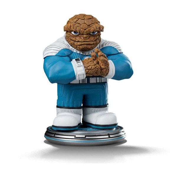 Mini Co. figuur The Thing 17 cm - Iron Studios Fantastic Four