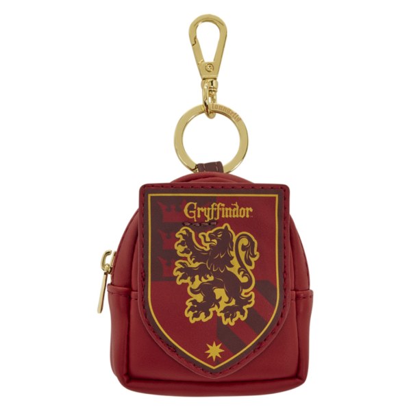 Hogwarts mysterie mini rugzak sleutelhanger - Harry Potter Loungefly