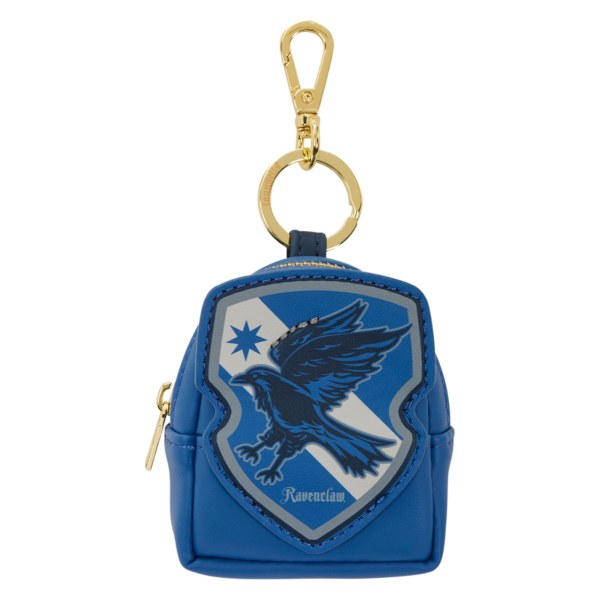 Hogwarts mysterie mini rugzak sleutelhanger - Harry Potter Loungefly