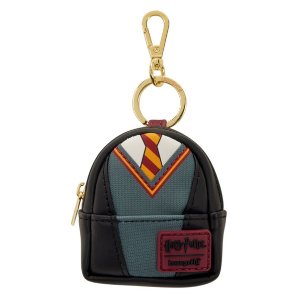 Hogwarts mysterie mini rugzak sleutelhanger - Harry Potter Loungefly