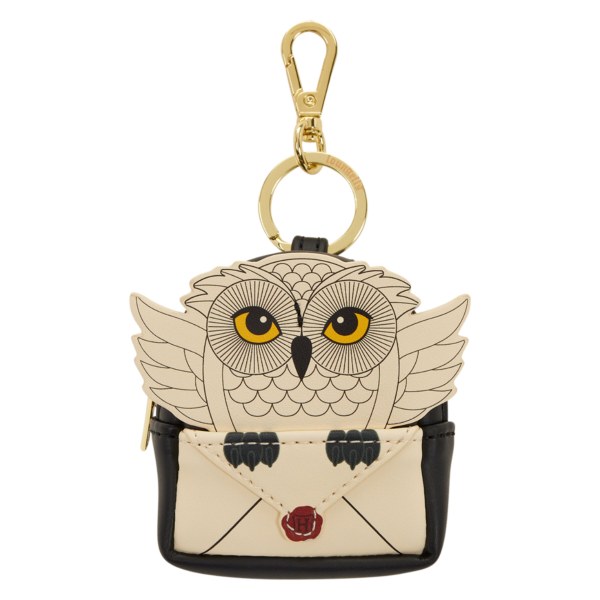 Hogwarts mysterie mini rugzak sleutelhanger - Harry Potter Loungefly