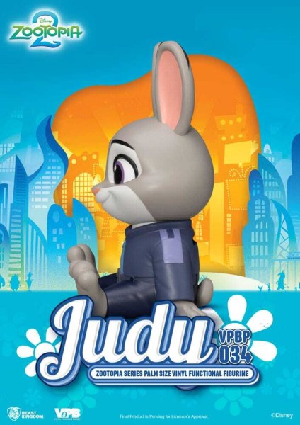 Zootopia spaarpot Judy geldkistje 15 cm