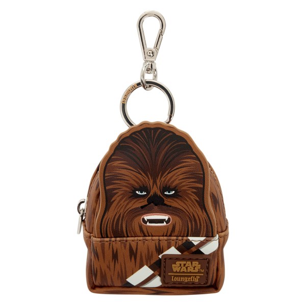 Star Wars personages mysterie mini rugzak sleutelhanger - Star Wars Loungefly