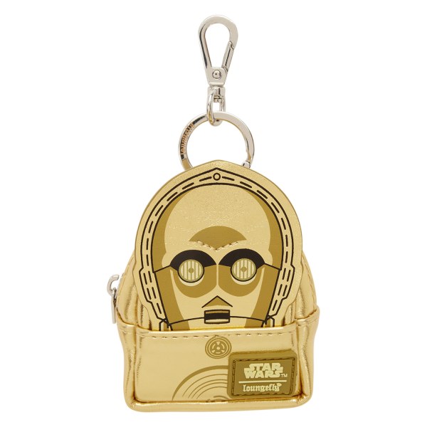 Star Wars personages mysterie mini rugzak sleutelhanger - Star Wars Loungefly