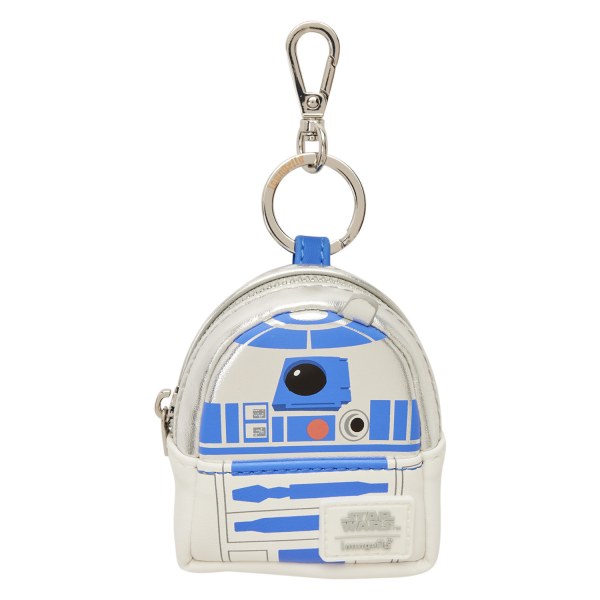 Star Wars personages mysterie mini rugzak sleutelhanger - Star Wars Loungefly