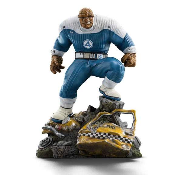 Fantastic Four beeldje 1/10 Art Scale The Thing 26 cm
