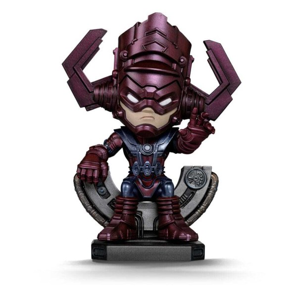 Fantastic Four Mini Co. PVC-figuur Galactus 18 cm